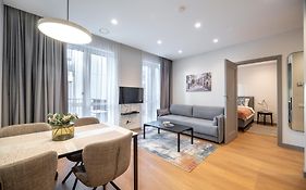 Brand New Downtown Apartments By Reside Baltic